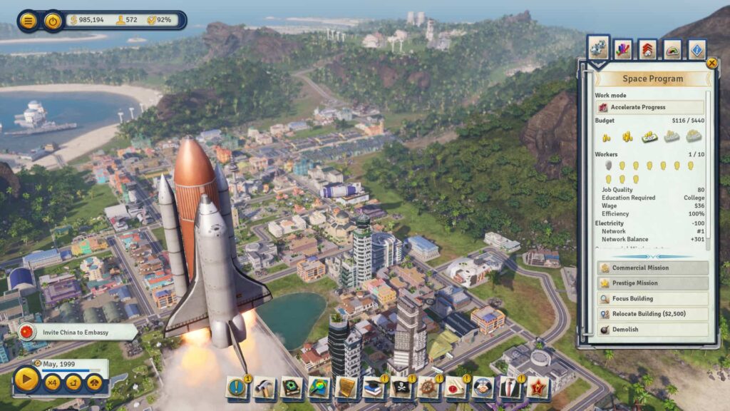 图片[5]-海岛大亨6 Tropico 6 vt6.1109 英文原生版 含DLC 模拟经营游戏-Mac软件免费下载-Mac良选