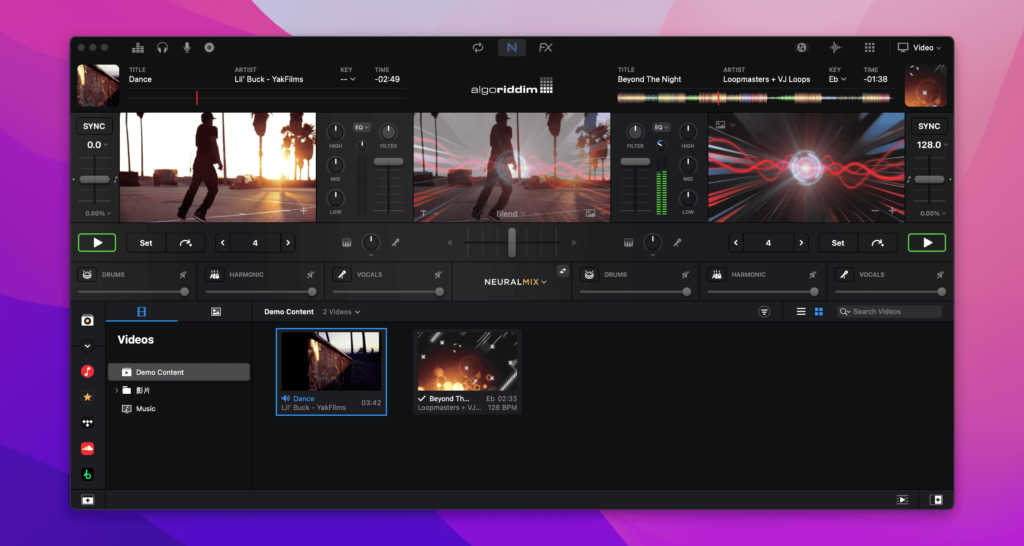 图片[1]-Algoriddim djay Pro Ai for Mac v5.1.5 激活版 DJ混音软件-Mac软件免费下载-Mac良选