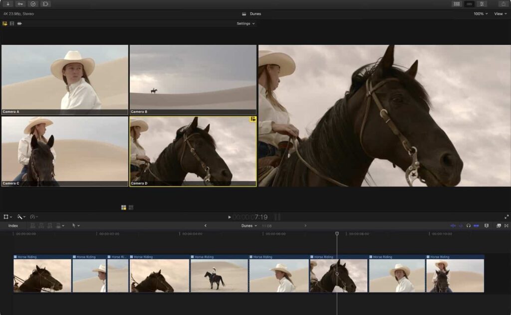 图片[3]-「MacOS视频剪辑神器」Final Cut Pro X v10.7 中文破解版-Mac软件免费下载-Mac良选