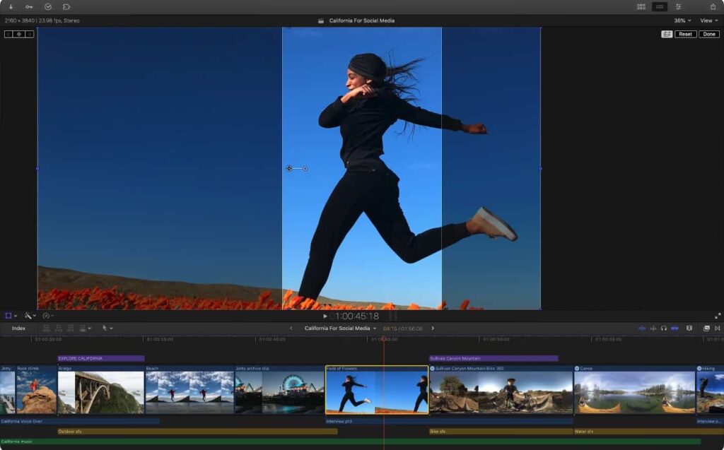 图片[4]-「MacOS视频剪辑神器」Final Cut Pro X v10.7 中文破解版-Mac软件免费下载-Mac良选
