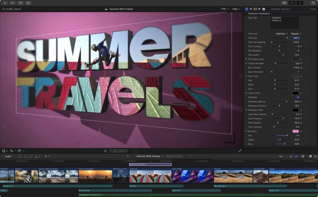 图片[5]-「MacOS视频剪辑神器」Final Cut Pro X v10.7 中文破解版-Mac软件免费下载-Mac良选