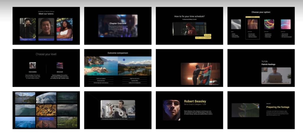 图片[2]-Fcpx插件-MotionVFX mTutorial 107个标题和转场-Mac软件免费下载-Mac良选