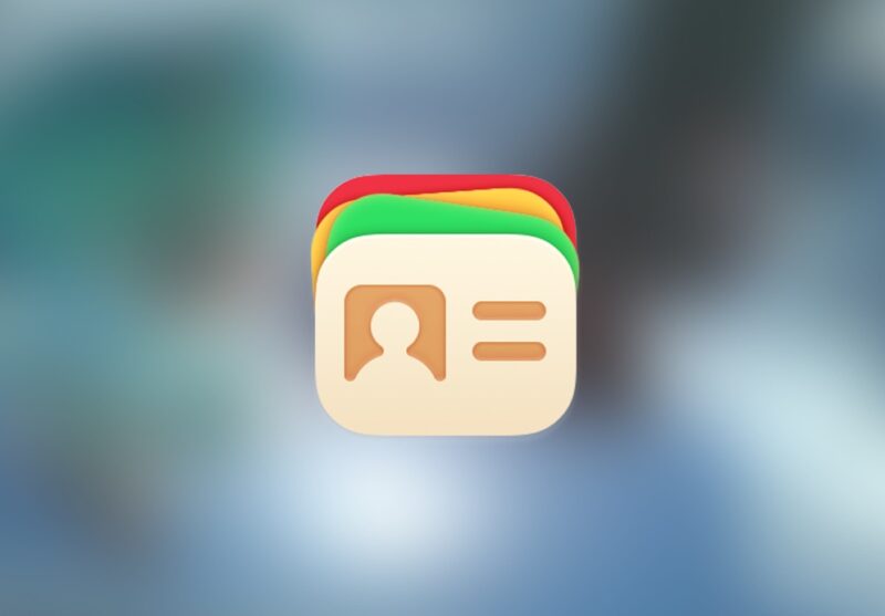 Cardhop for Mac v2.3.1 破解版 联系人通讯录管理工具-Mac软件免费下载-Mac良选