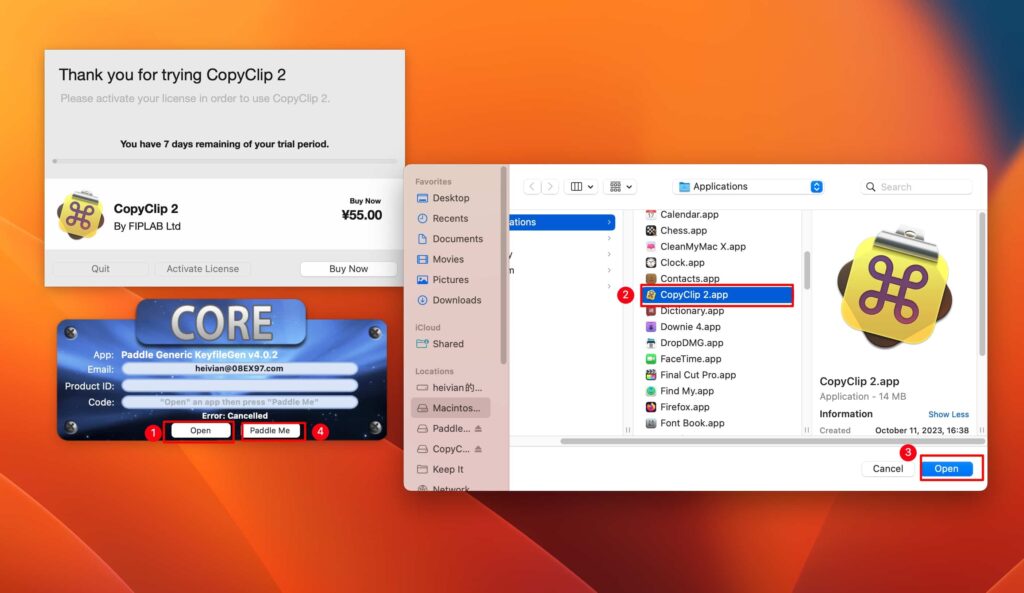 图片[4]-CopyClip v2.9.99.2破解版 好用的剪贴历史管理工具-Mac软件免费下载-Mac良选