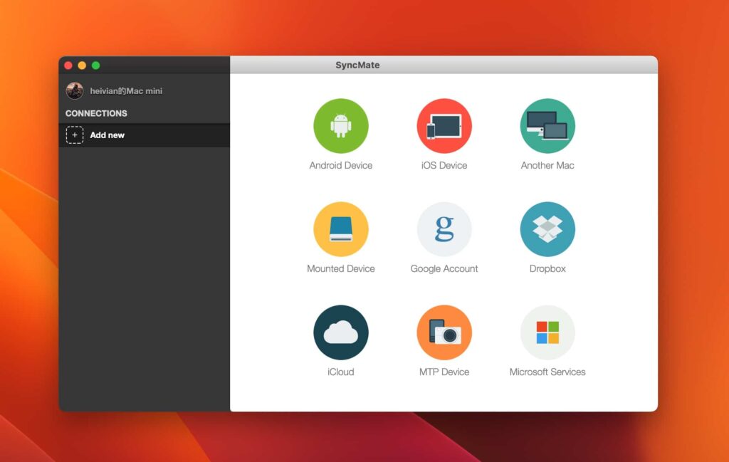 图片[2]-SyncMate Expert for mac v8.7.527免激活版 数据同步软件-Mac软件免费下载-Mac良选