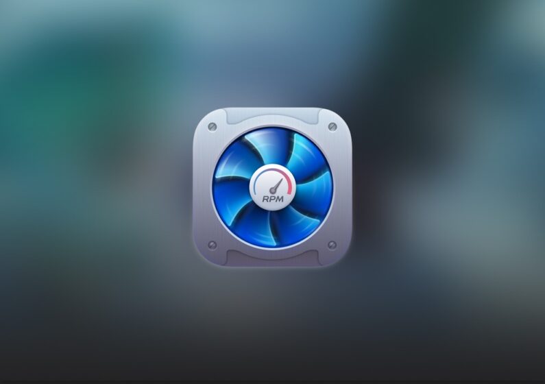 Macs Fan Control Pro for mac v1.5.18 直破版 电脑风扇控制软件-Mac软件免费下载-Mac良选