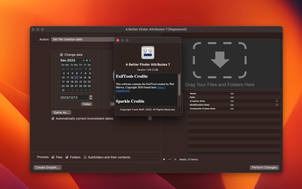 图片[1]-A Better Finder Attributes 7 for Mac v7.29 注册版(文件批量重命名工具)-Mac软件免费下载-Mac良选