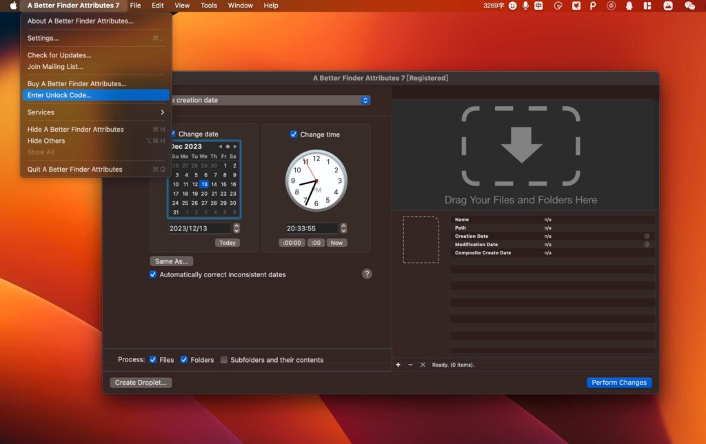 图片[2]-A Better Finder Attributes 7 for Mac v7.41 激活版(文件批量重命名工具)-Mac软件免费下载-Mac良选