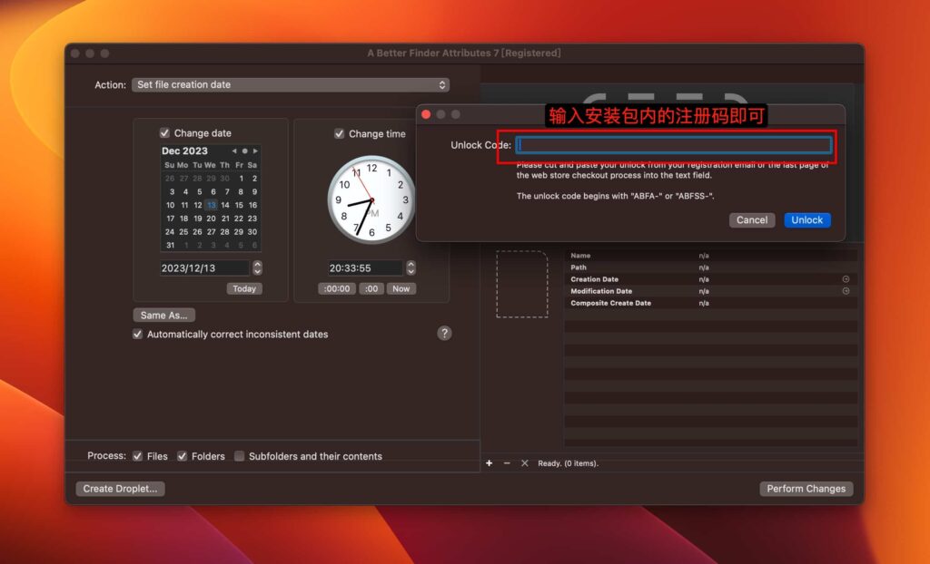 图片[3]-A Better Finder Attributes 7 for Mac v7.41 激活版(文件批量重命名工具)-Mac软件免费下载-Mac良选