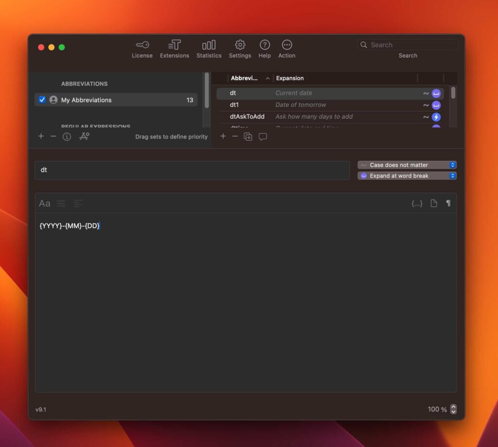 图片[1]-Typinator for mac  v9.1 文本快速输入工具-Mac软件免费下载-Mac良选