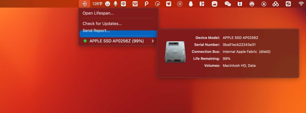图片[1]-Micromat Lifespan for mac v2.0.4激活版 系统内存测试 硬盘寿命监控-Mac软件免费下载-Mac良选