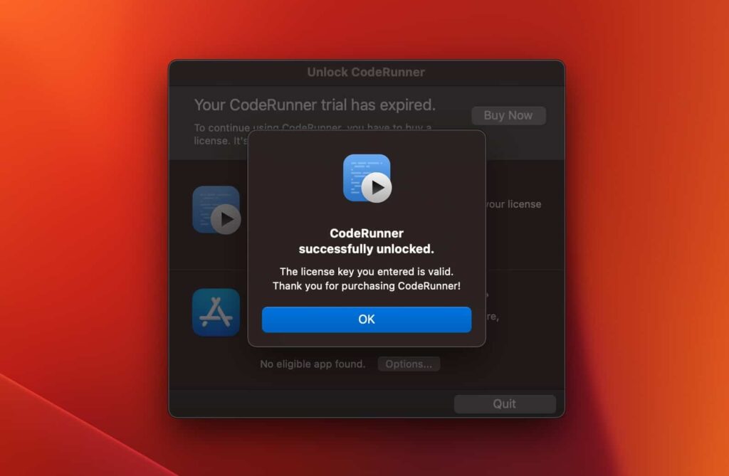 图片[3]-CodeRunner for Mac v4.4 激活版 多功能代码编辑器-Mac软件免费下载-Mac良选