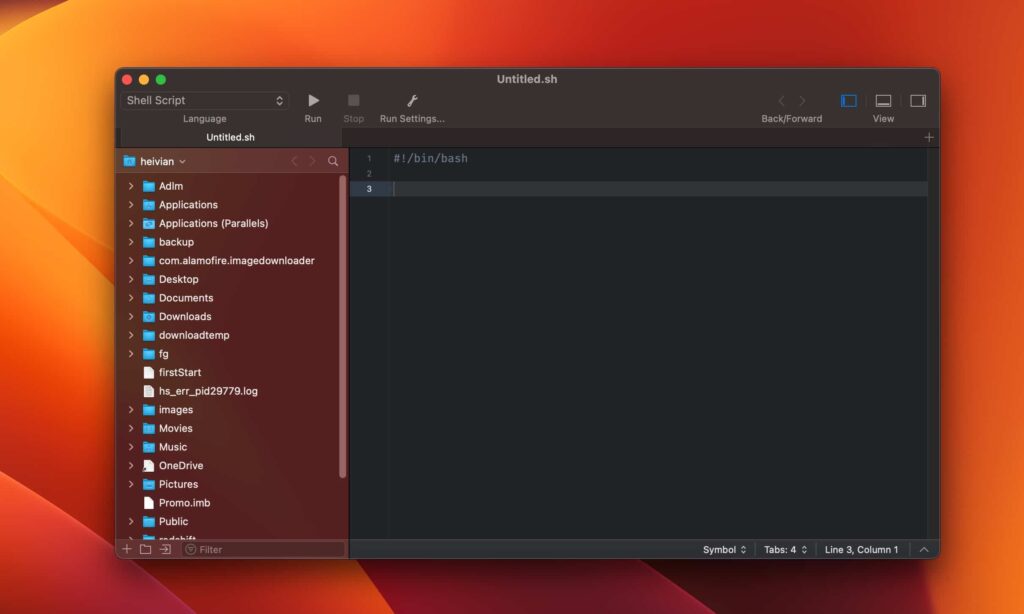 图片[1]-CodeRunner for Mac v4.4 激活版 多功能代码编辑器-Mac软件免费下载-Mac良选