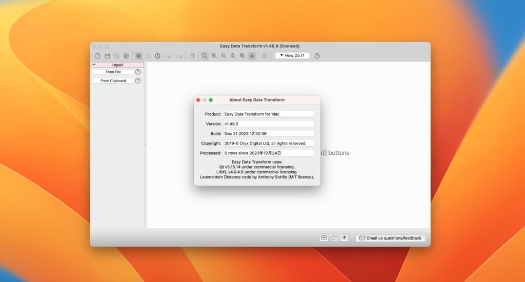 图片[1]-EasyDataTransform for mac v1.46.1激活版「数据转换软件」-Mac软件免费下载-Mac良选