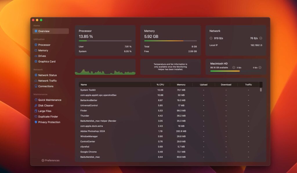图片[2]-System Toolkit for Mac v6.1.1 中文激活版 mac系统维护软件-Mac软件免费下载-Mac良选