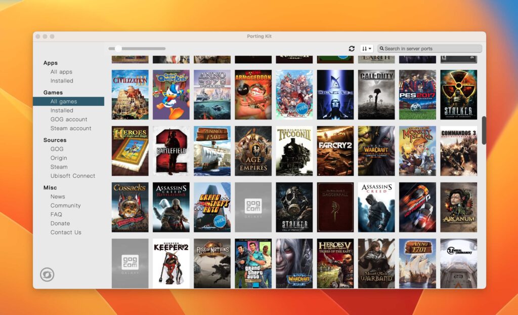 图片[1]-Porting Kit for mac v6.0.21官方版 游戏移植工具-Mac软件免费下载-Mac良选