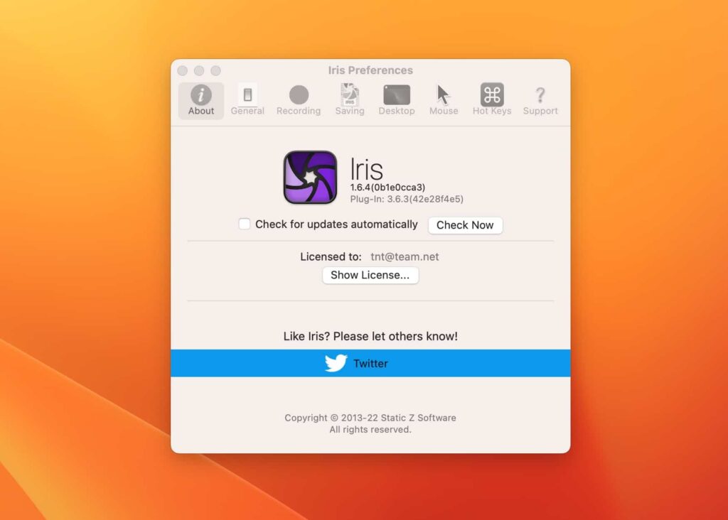 图片[1]-Iris for Mac v1.6.4 屏幕录像软件 直装版-Mac软件免费下载-Mac良选