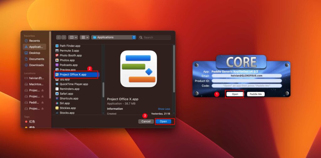 图片[3]-Project Office X Pro for Mac v1.1.14中文激活版「项目管理软件」-Mac软件免费下载-Mac良选