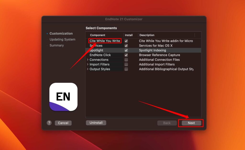 图片[4]-EndNote 21 for Mac v21.2激活版 文献管理软件-Mac软件免费下载-Mac良选