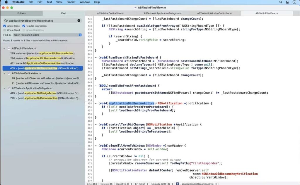 图片[5]-Textastic 5 for Mac v5.0 免激活版 代码编辑器-Mac软件免费下载-Mac良选