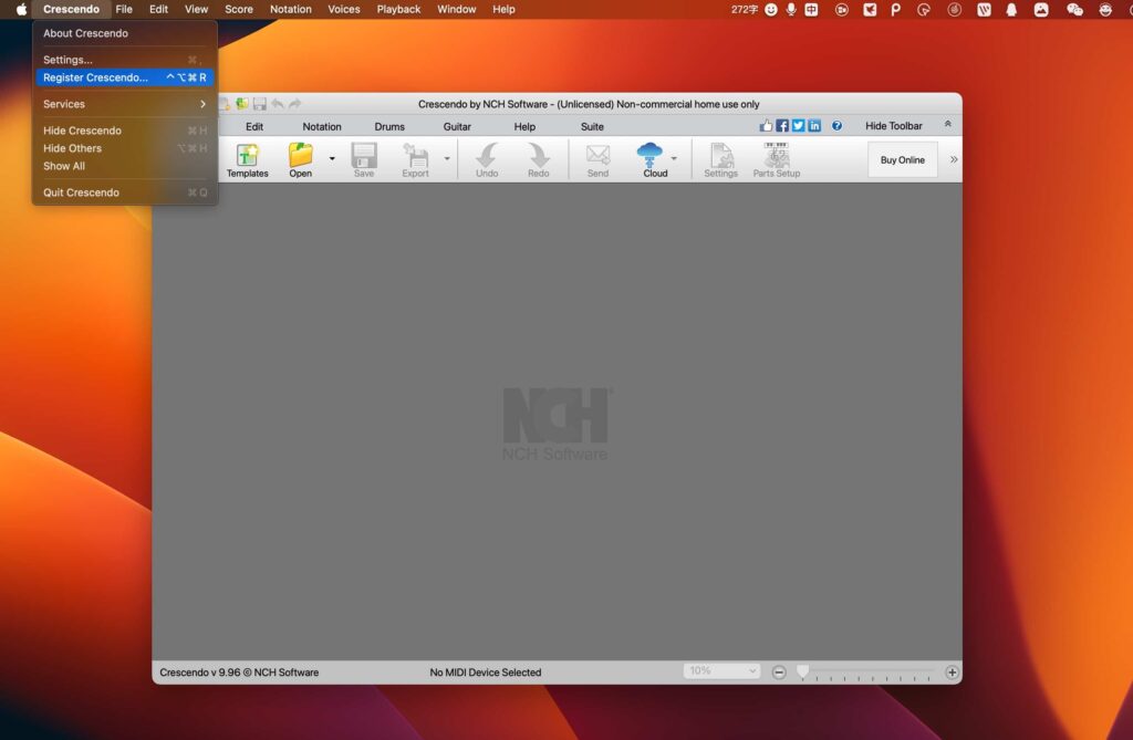 图片[3]-Crescendo Masters for mac v10.33激活版 音乐创作软件-Mac软件免费下载-Mac良选