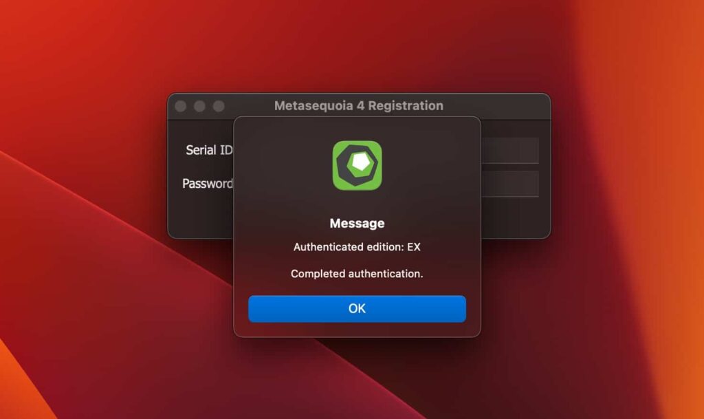 图片[4]-「3D模型建模」Metasequoia 4 for mac v4.8.6e 注册版-Mac软件免费下载-Mac良选