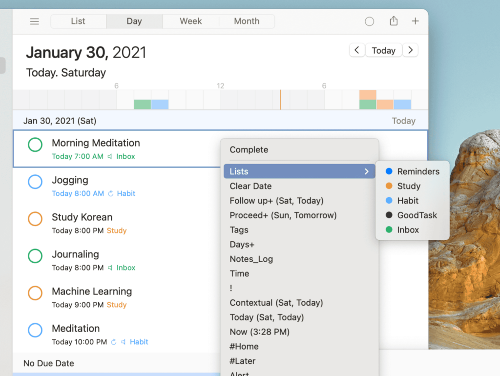 图片[3]-GoodTask for Mac v7.6.4 中文破解版 任务管理提醒工具-Mac软件免费下载-Mac良选