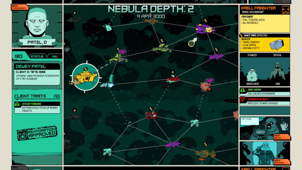 图片[6]-虚空混蛋 Void Bastards for Mac v2.0.24 中文原生版附DLC-Mac软件免费下载-Mac良选