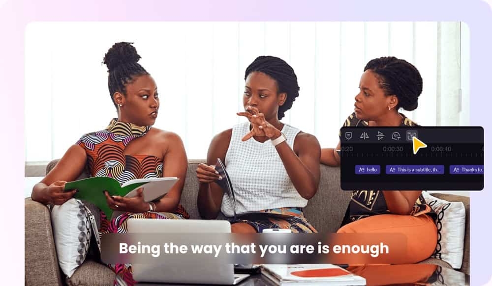 图片[2]-HitPaw Video Editor for Mac v2.6.0.20视频编辑器-Mac软件免费下载-Mac良选