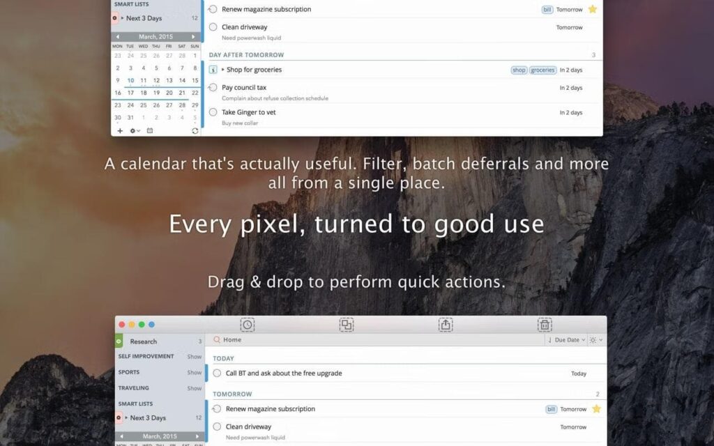 图片[5]-2Do for Mac v2.9.4 待办事项GTD任务管理 中文激活版-Mac软件免费下载-Mac良选