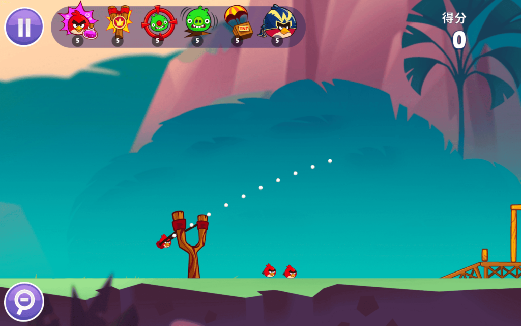 图片[3]-愤怒的小鸟：重启 Angry Birds Reloaded for Mac v3.2.18204+ 中文原生版-Mac软件免费下载-Mac良选