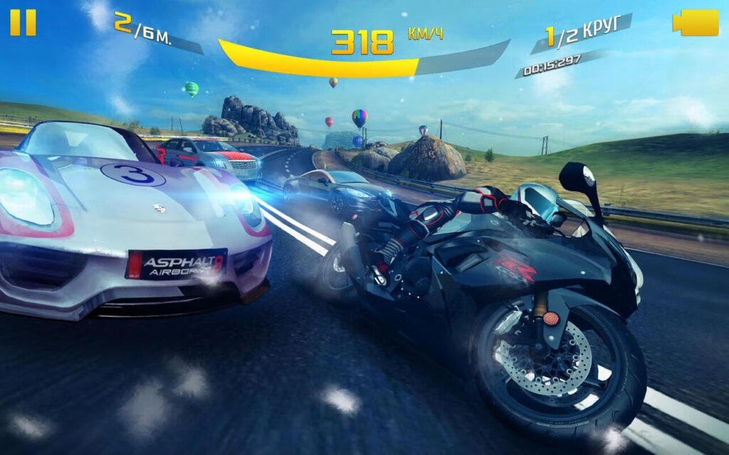 图片[3]-狂野飙车8：极速凌云 Asphalt 8: Airborne+ for Mac v2.1.0 中文原生版-Mac软件免费下载-Mac良选
