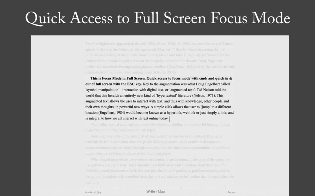 图片[3]-Author for Mac v10.2 激活版 文档编辑工具-Mac软件免费下载-Mac良选