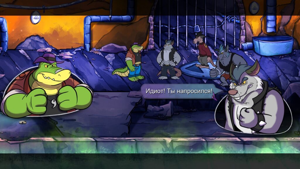 图片[5]-鳄鱼侦探布罗格 BROK The InvestiGator for Mac v1.4.5.1 中文原生版-Mac软件免费下载-Mac良选