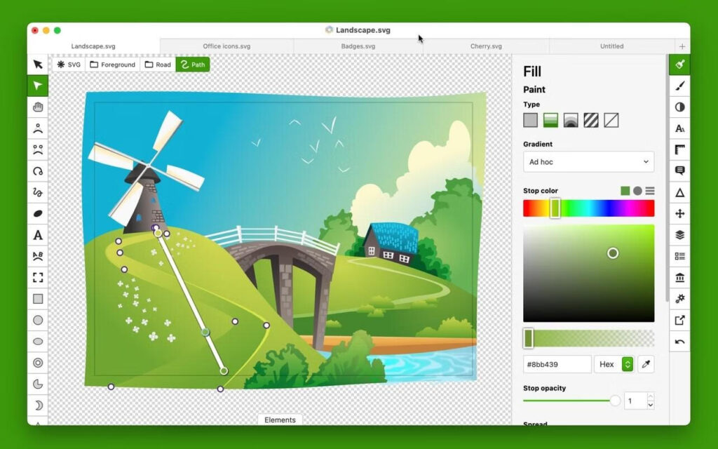 图片[1]-Boxy SVG for Mac v4.26.0免激活版「矢量图编辑器」-Mac软件免费下载-Mac良选