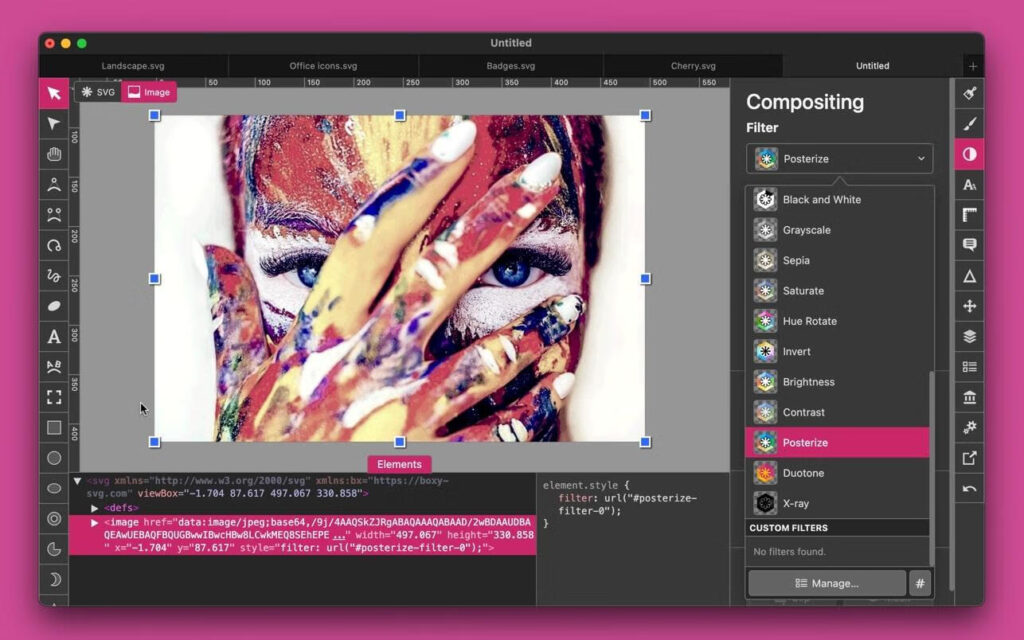 图片[2]-Boxy SVG for Mac v4.26.0免激活版「矢量图编辑器」-Mac软件免费下载-Mac良选