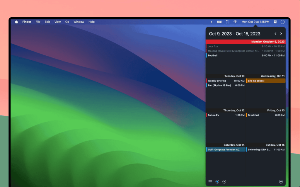 图片[3]-Calendar 366 II 2.15.2 好用的日历提醒软件-Mac软件免费下载-Mac良选