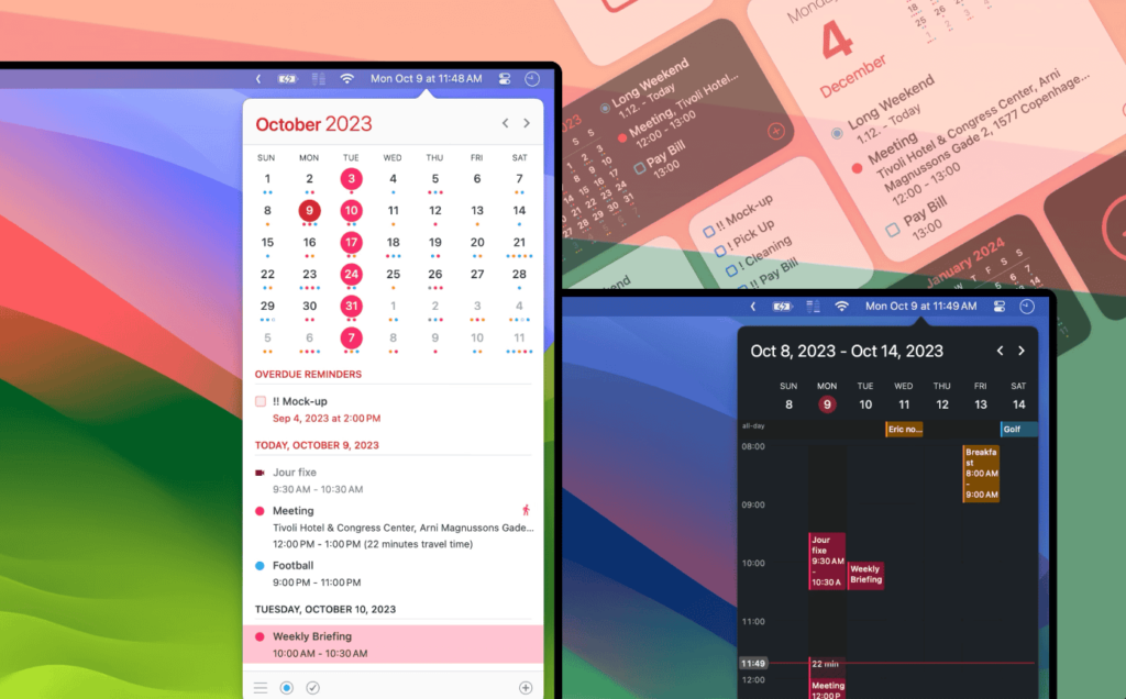 图片[1]-Calendar 366 II 2.15.2 好用的日历提醒软件-Mac软件免费下载-Mac良选