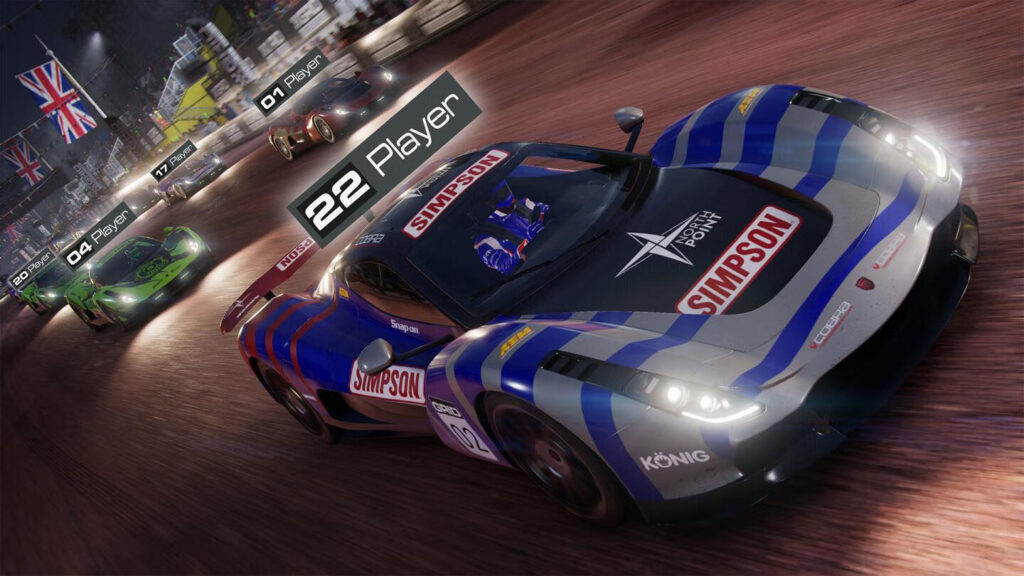 图片[1]-超级房车赛：传奇 GRID Legends for Mac v1.0 中文原生版-Mac软件免费下载-Mac良选