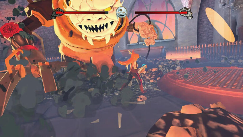 图片[3]-天才少女：机械城堡历险记 Girl Genius: Adventures In Castle Heterodyne for Mac v1.0.5 英文原生版-Mac软件免费下载-Mac良选