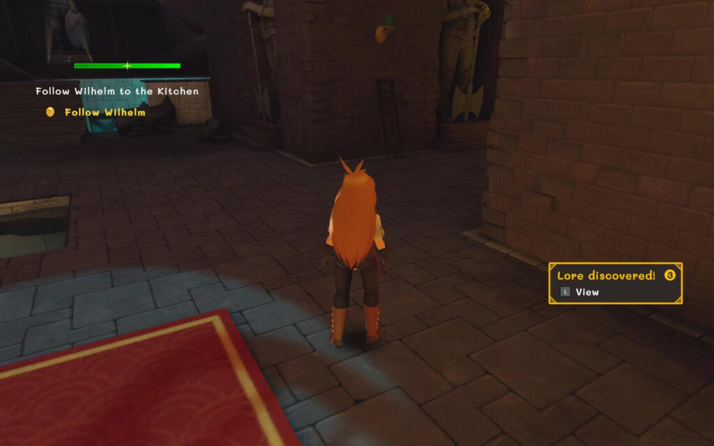 图片[6]-天才少女：机械城堡历险记 Girl Genius: Adventures In Castle Heterodyne for Mac v1.0.5 英文原生版-Mac软件免费下载-Mac良选