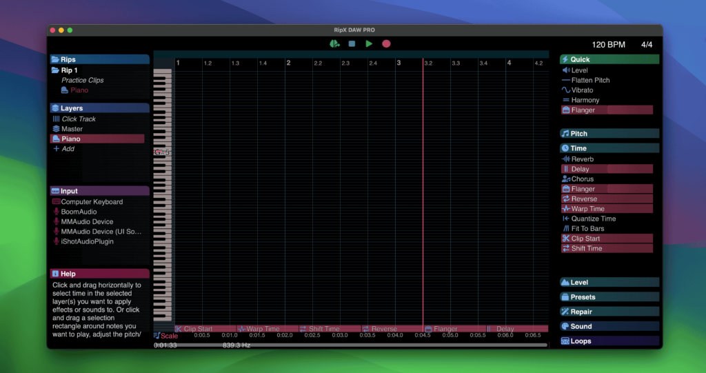图片[2]-Hit‘n’Mix RipX DAW PRO for Mac v7.5.0 破解版 音频处理工具-Mac软件免费下载-Mac良选