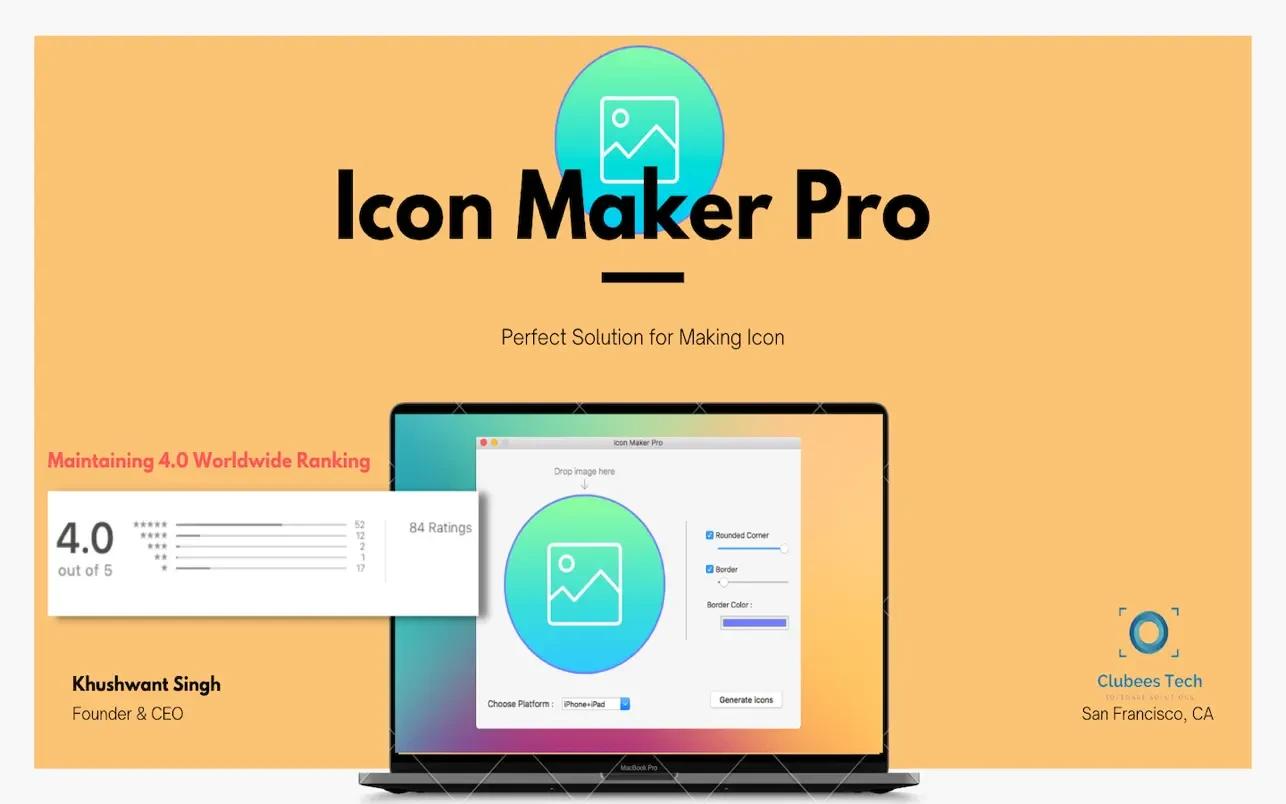图片[2]-Icon Maker Pro for Mac v2.6直装版 应用图标制作工具-Mac软件免费下载-Mac良选