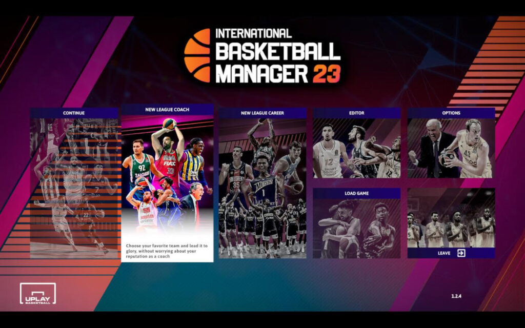图片[1]-国际篮球经理2023 International Basketball Manager 2023 for Mac v1.2.4 英文原生版-Mac软件免费下载-Mac良选
