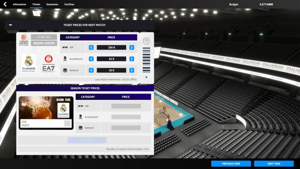 图片[3]-国际篮球经理2023 International Basketball Manager 2023 for Mac v1.2.4 英文原生版-Mac软件免费下载-Mac良选