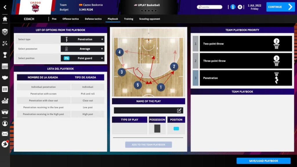 图片[6]-国际篮球经理2023 International Basketball Manager 2023 for Mac v1.2.4 英文原生版-Mac软件免费下载-Mac良选