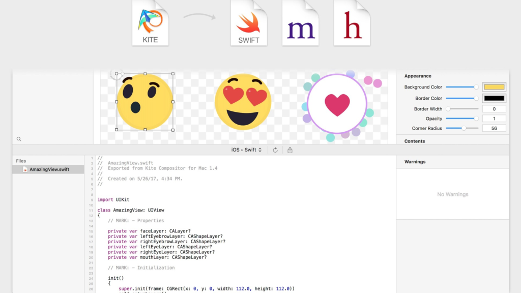 图片[2]-Kite Compositor for Mac v2.1.2「优秀的动画和原型设计工具」-Mac软件免费下载-Mac良选