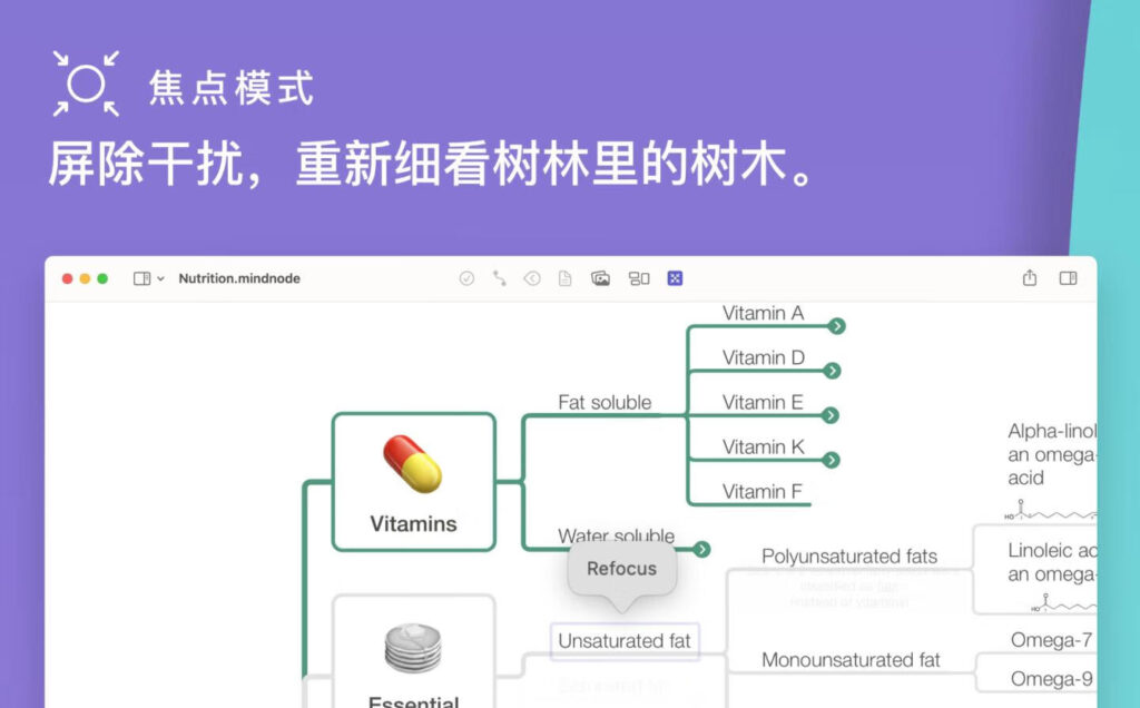 图片[5]-MindNode for mac v2024.5 中文激活版 思维导图软件-Mac软件免费下载-Mac良选