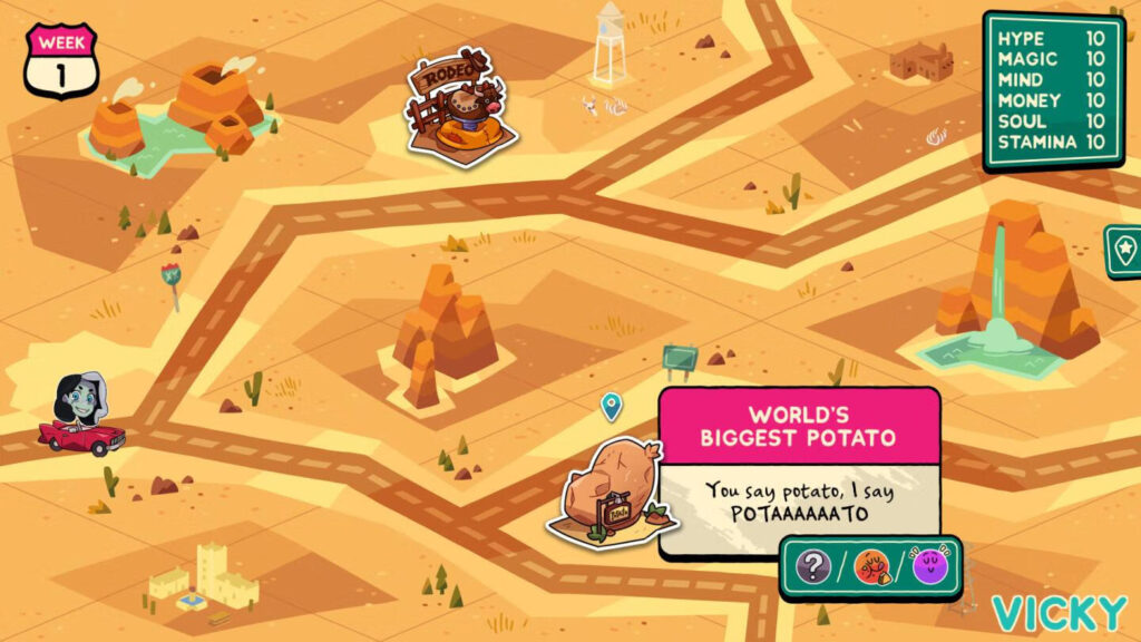 图片[3]-魔物学园3：魔物公路旅行 Monster Prom 3: Monster Roadtrip for Mac v2.8.a 英文原生版-Mac软件免费下载-Mac良选