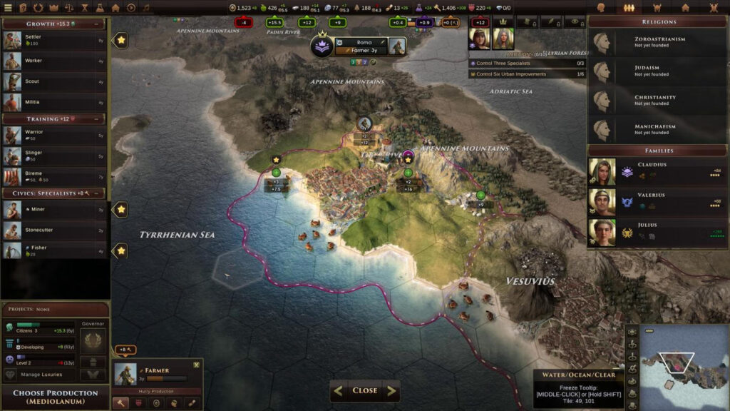 图片[3]-旧世界 Old World for Mac v77503 中文原生版 附DLC-Mac软件免费下载-Mac良选